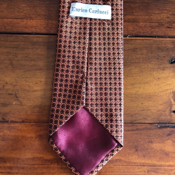Enrico Carlucci tie - Picture 3 of 3